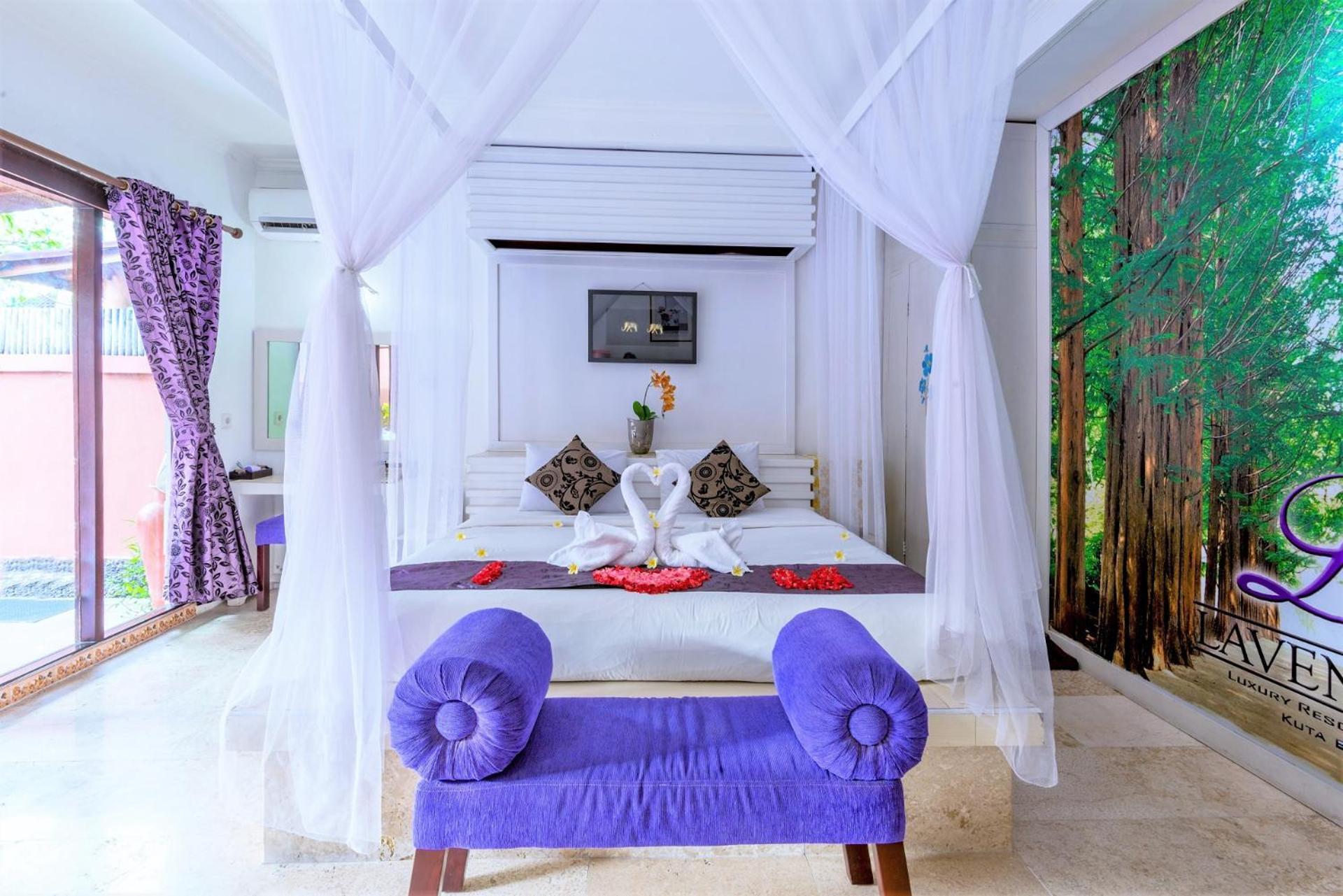 One Bedroom Private Villa Kuta Семиняк Екстериор снимка