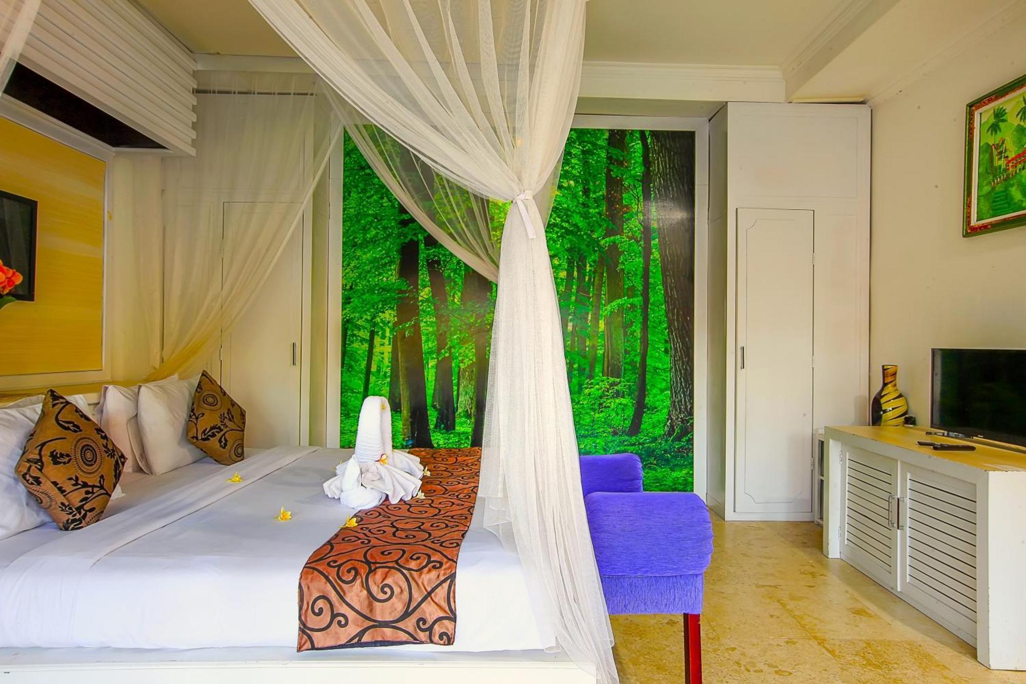One Bedroom Private Villa Kuta Семиняк Екстериор снимка