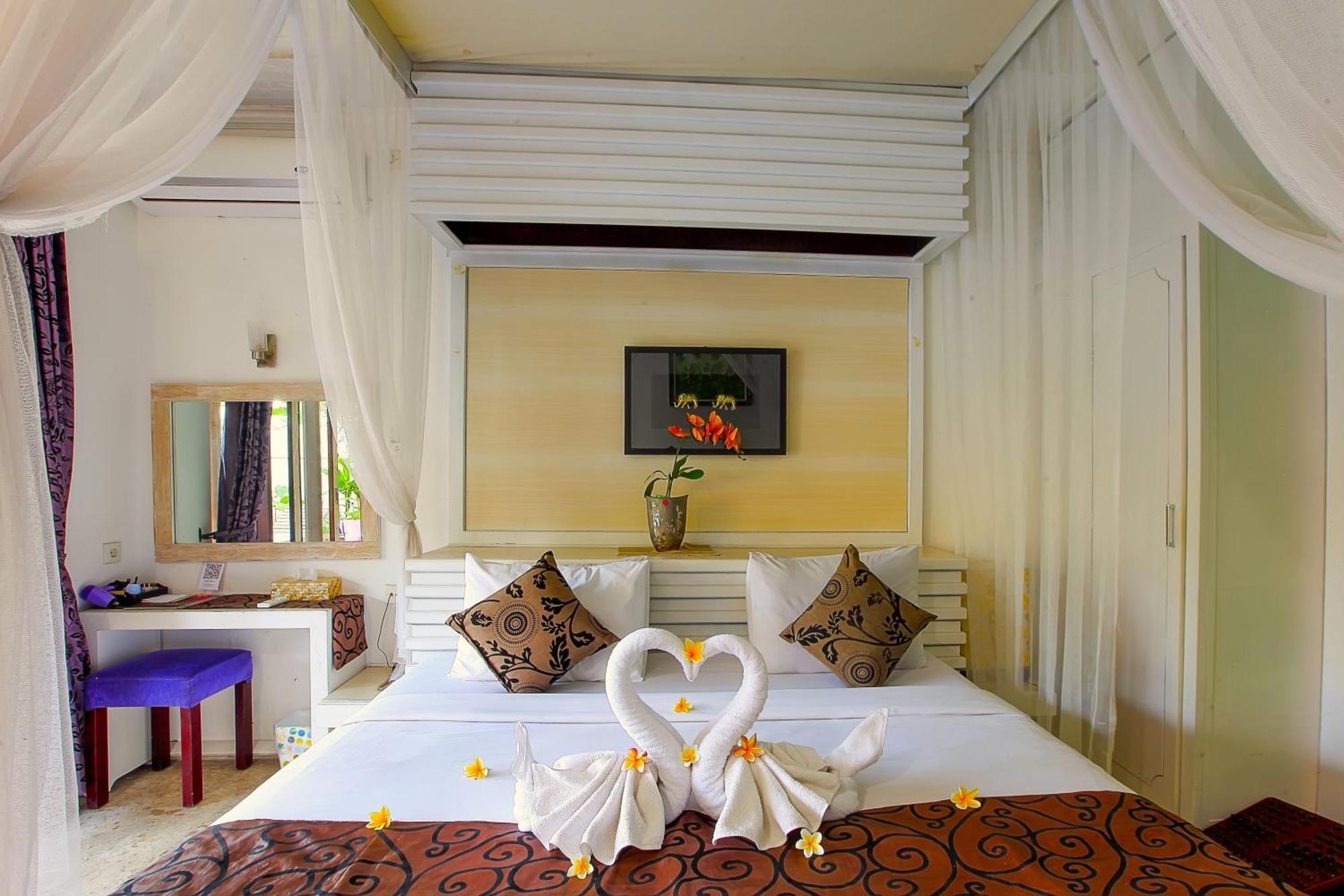 One Bedroom Private Villa Kuta Семиняк Екстериор снимка