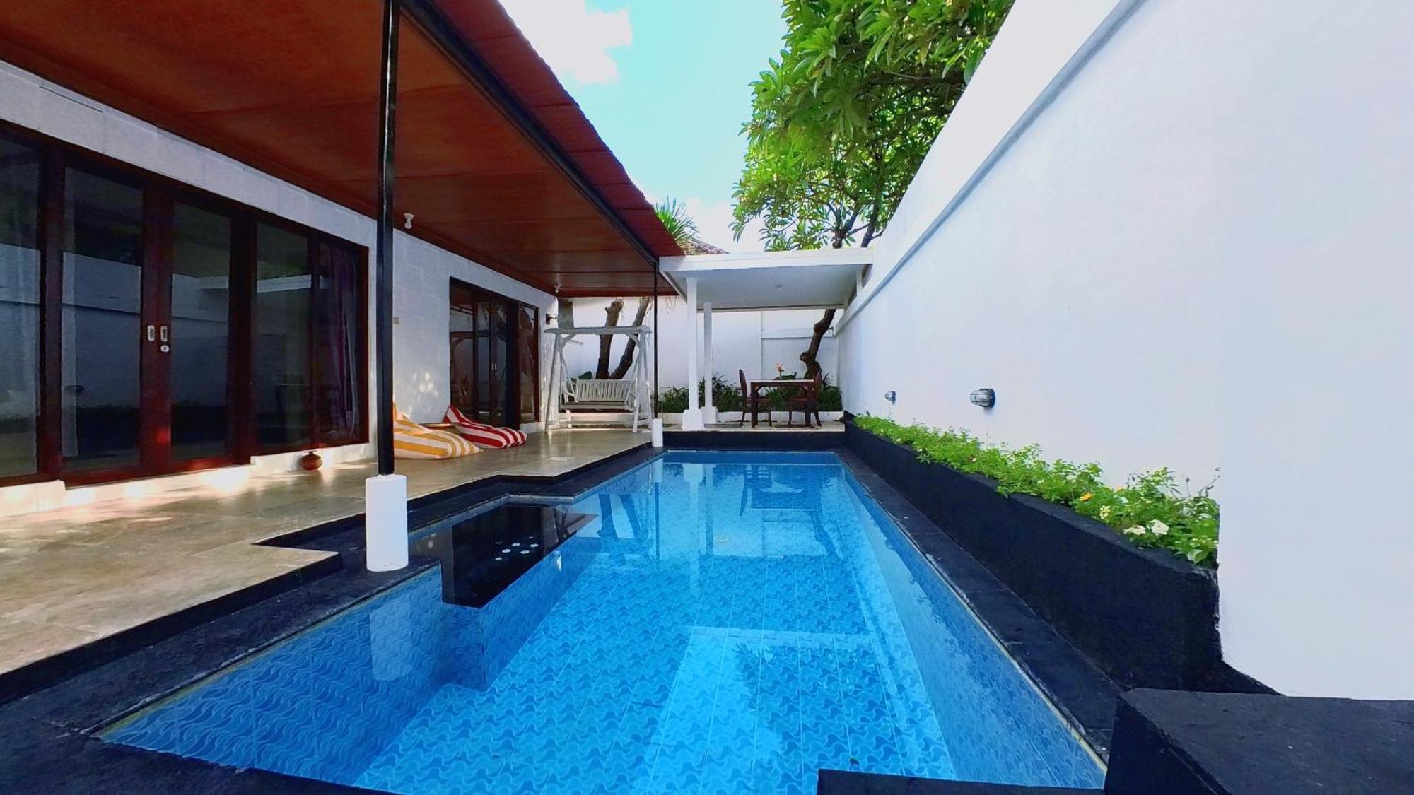 One Bedroom Private Villa Kuta Семиняк Екстериор снимка