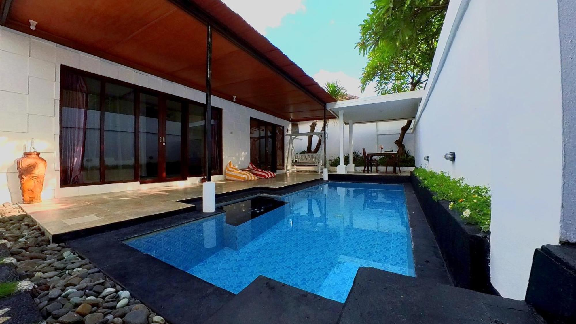 One Bedroom Private Villa Kuta Семиняк Екстериор снимка