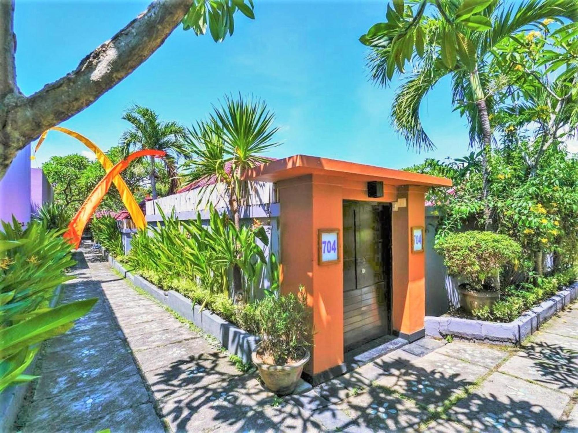 One Bedroom Private Villa Kuta Семиняк Екстериор снимка