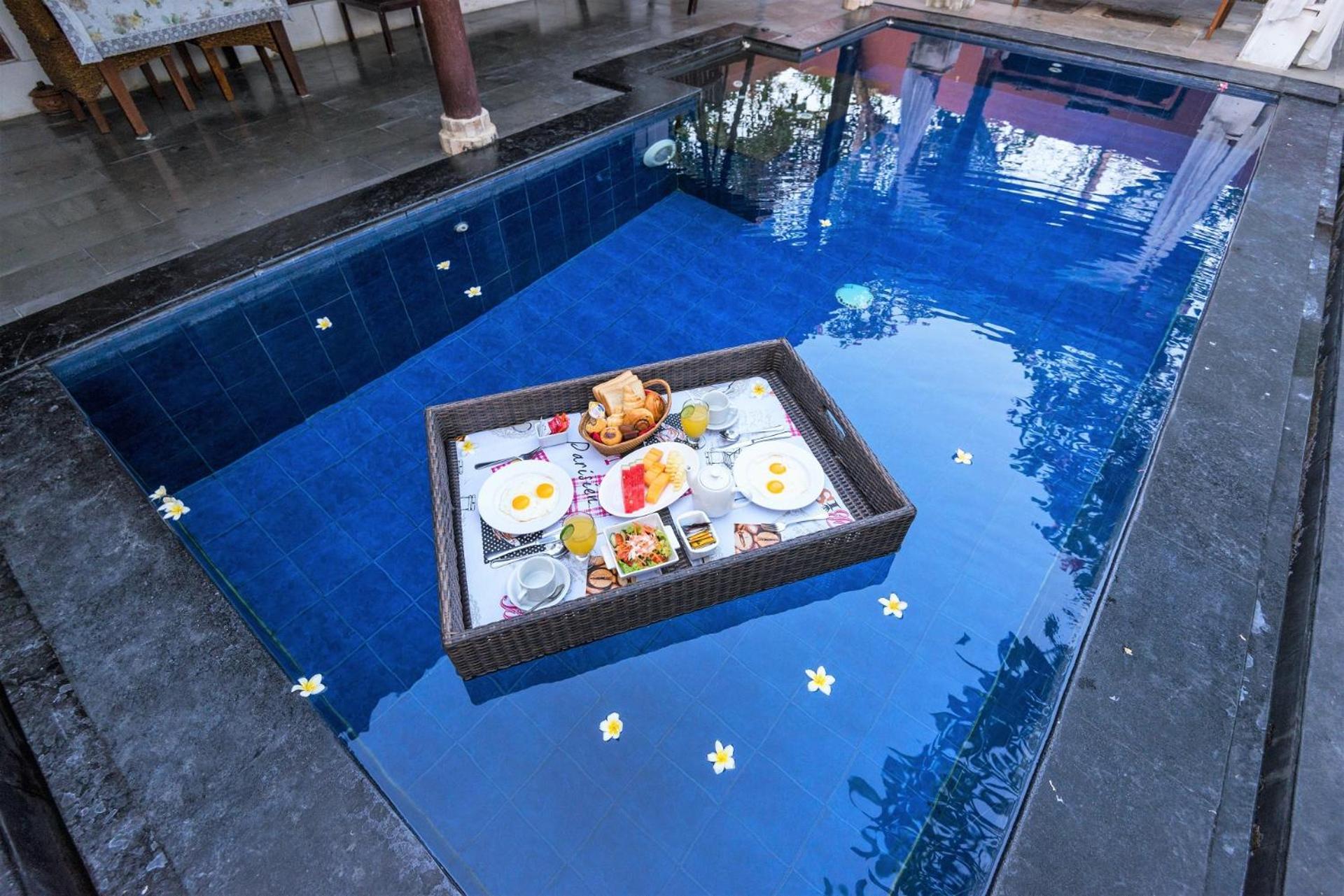 One Bedroom Private Villa Kuta Семиняк Екстериор снимка