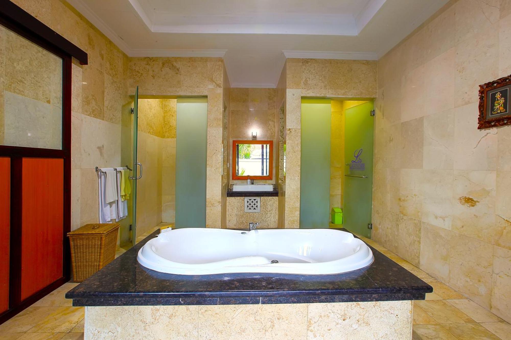 One Bedroom Private Villa Kuta Семиняк Екстериор снимка